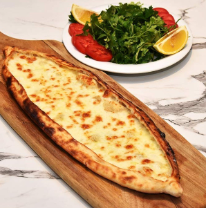 Kaşarlı Pide